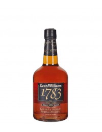 愛威廉斯 Evan Williams 1783 Small Batch Bourbon Whiskey 750ml 